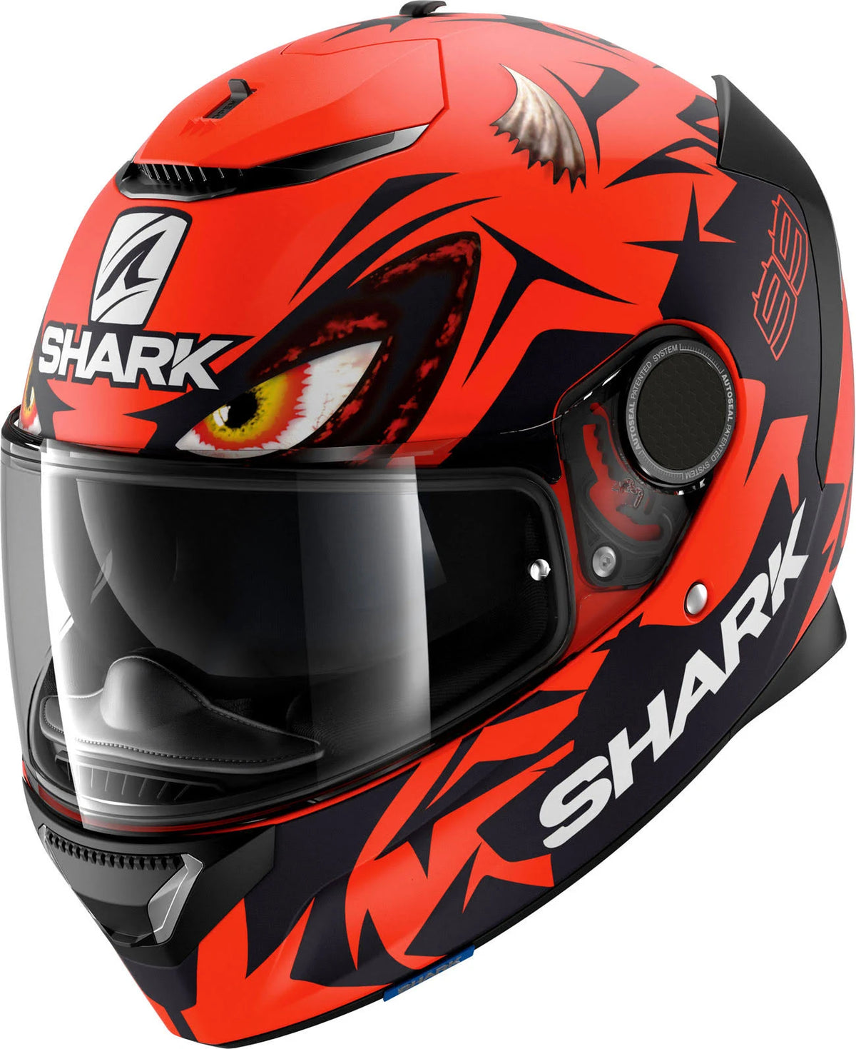Red Austrian GP Helmet Y93789