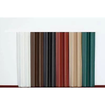 Dualox Privacy Fence Slat, 5-Feet N209