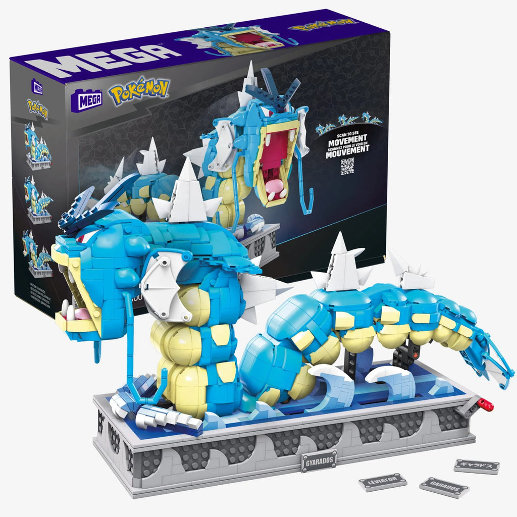 Pokemon Building Set T883