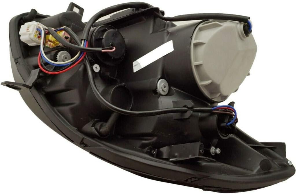 Headlight Assembly for Nissan Maxima 2004 2005 2006 Driver Side Halogen Y4647