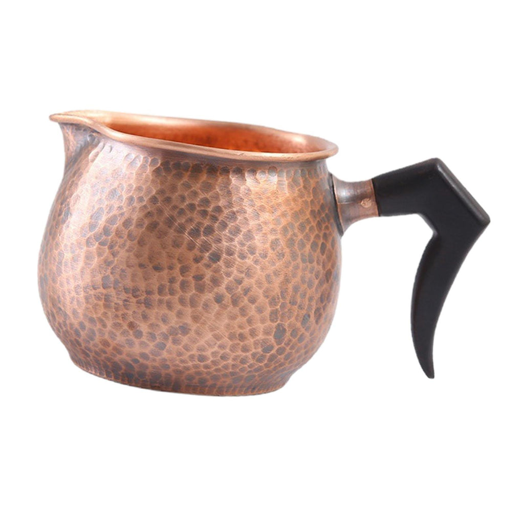 Kungfu Tea Pitcher with Wooden Handle M537024