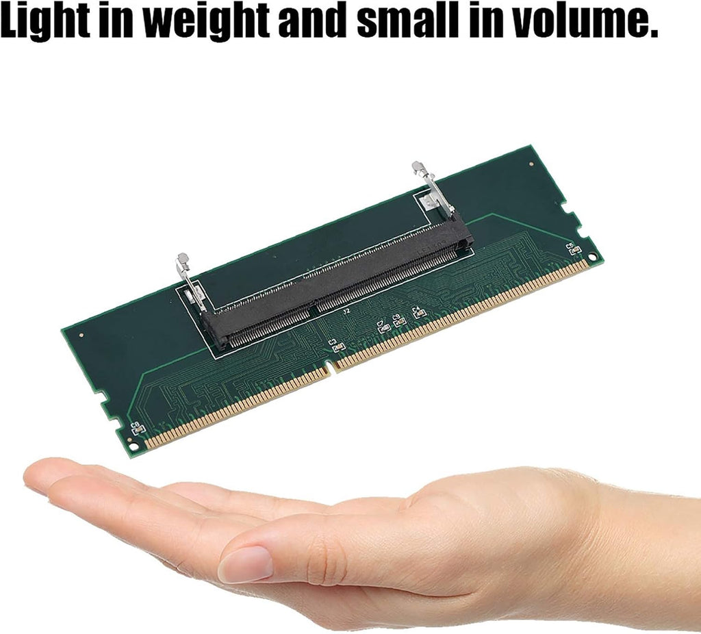 Laptop to Desktop Memory Adapter Card V593979