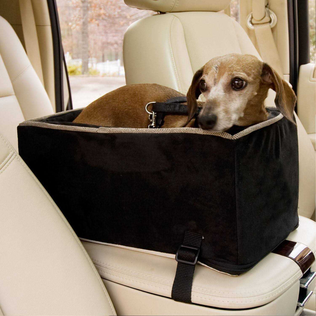 Console Pet Car Seat E5243