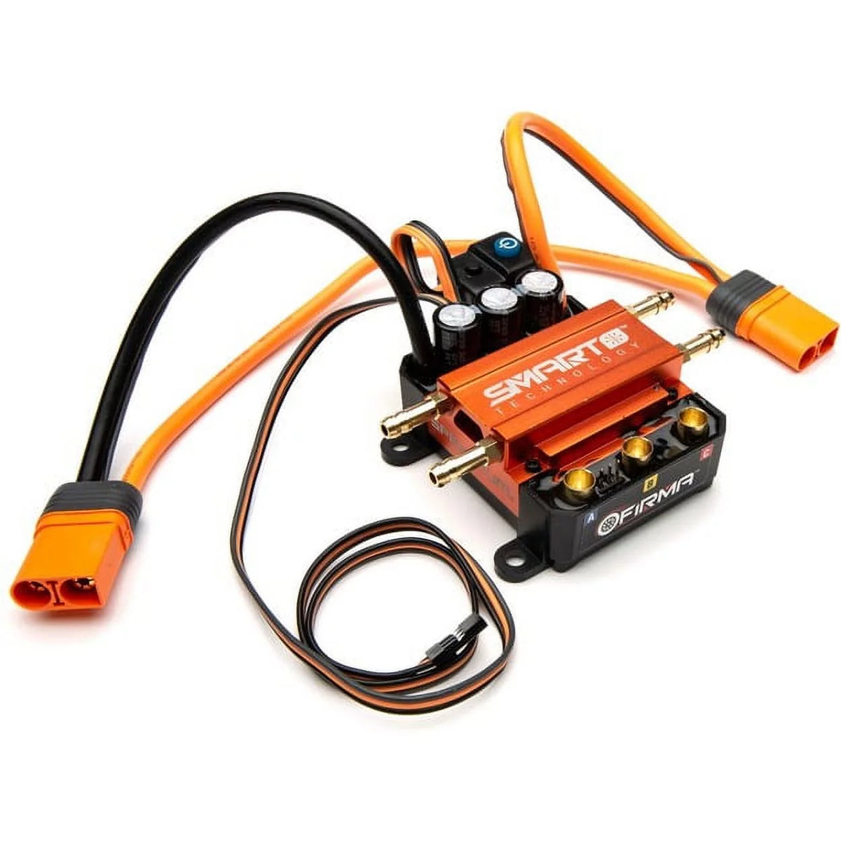 160 Amp Smart Brushless Marine ESC 3S - 8S S6943