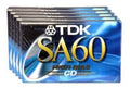 Cassette Tape Bonus Pack M989