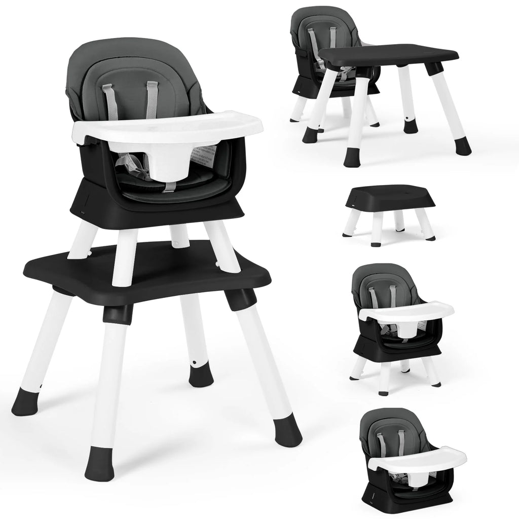 8 in 1 Baby High Chair P4939