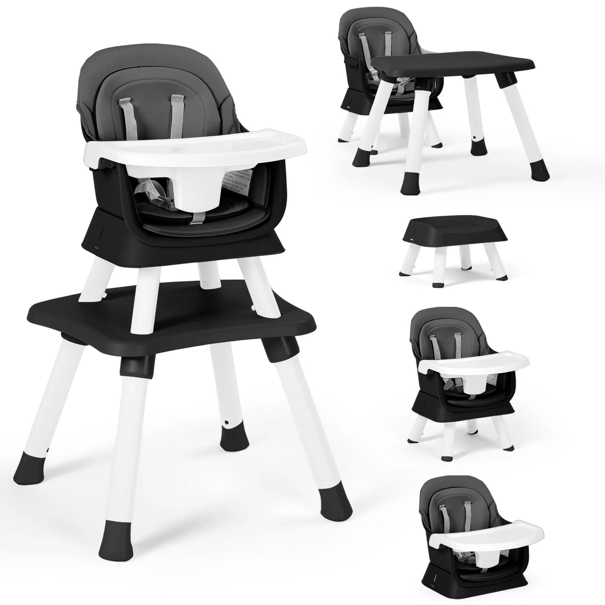 8 in 1 Baby High Chair P4939