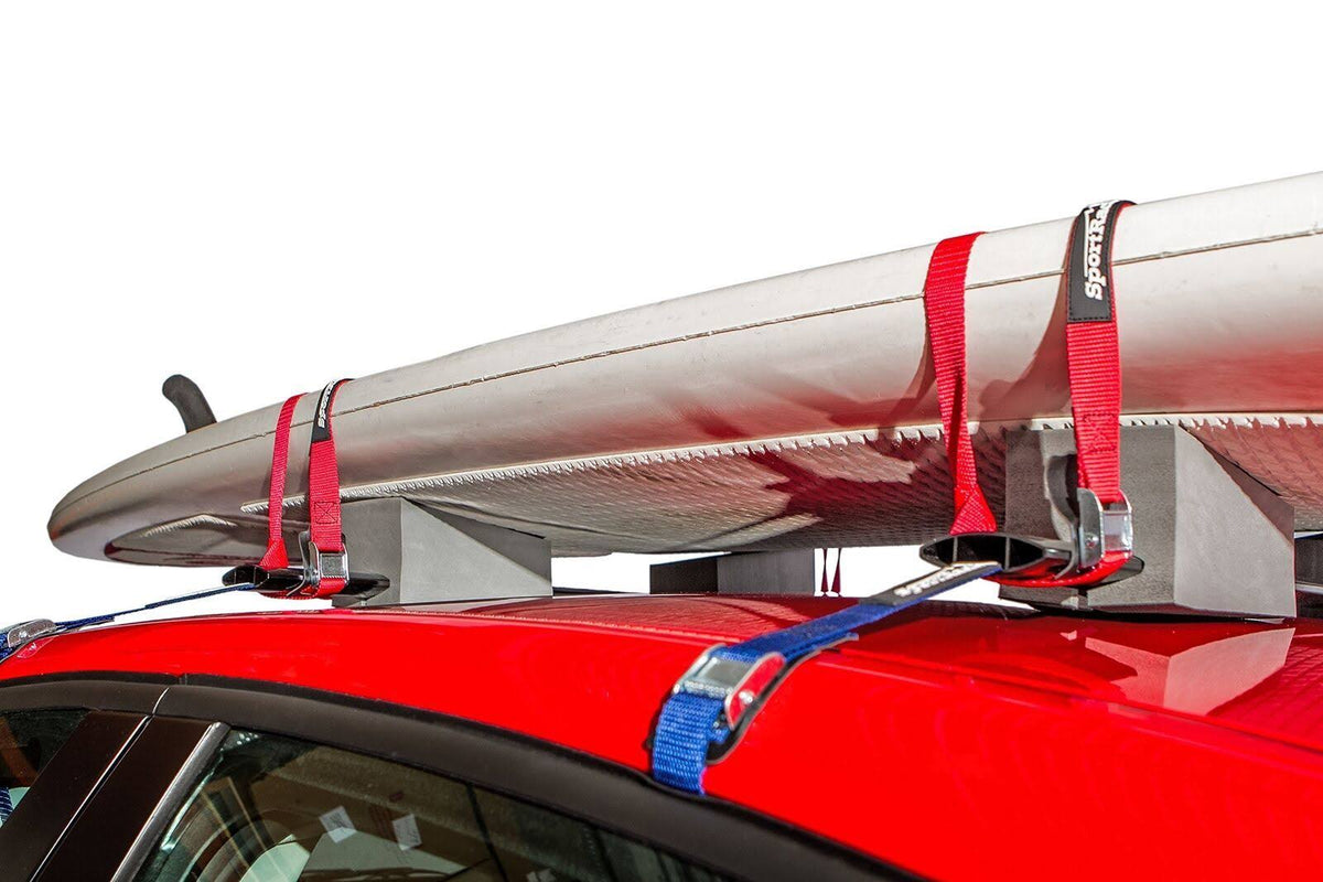 Adjustable Foam Kayak Carrier 24-inch Black A7163