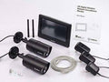7x22 Touchscreen Wireless Video Surveillance System Y328
