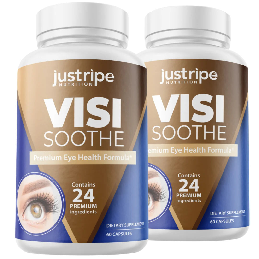 2 Pack 60 Caps Eye Health Formula V9282