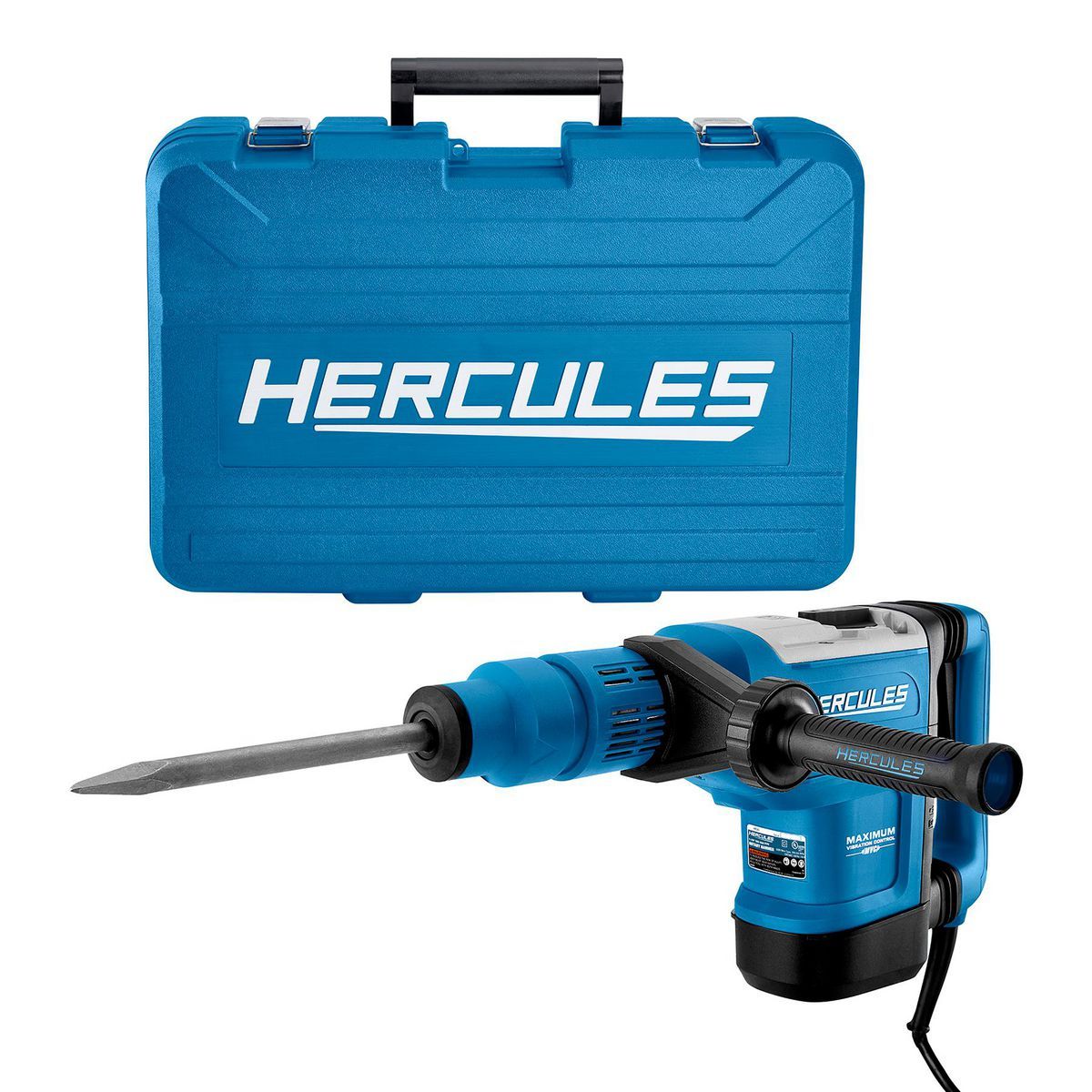 14 Amp 1-7/8 in. Variable-Speed Rotary Hammer W135