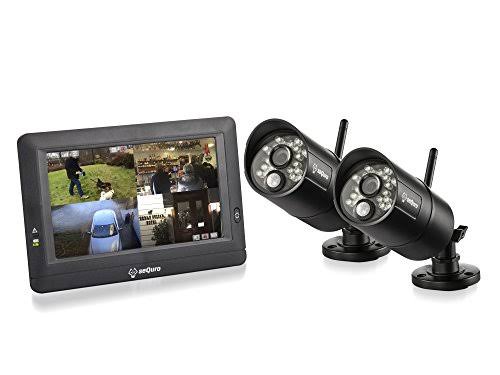 7x22 Touchscreen Wireless Video Surveillance System Y328