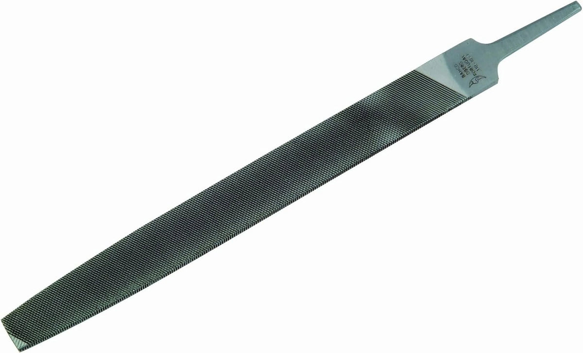 2-File Flat Cut 4-Inch 10-Pack R96559