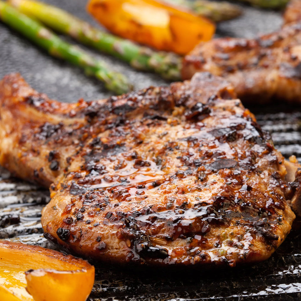 2-in-1 Reversible Cast Iron Griddle R945