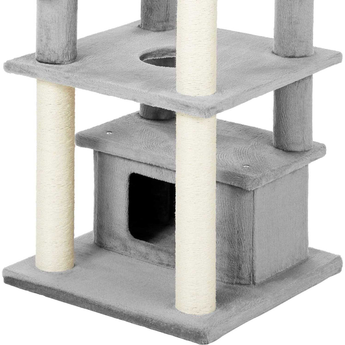 65-in XXL Heavy Duty Cat Tree K31344