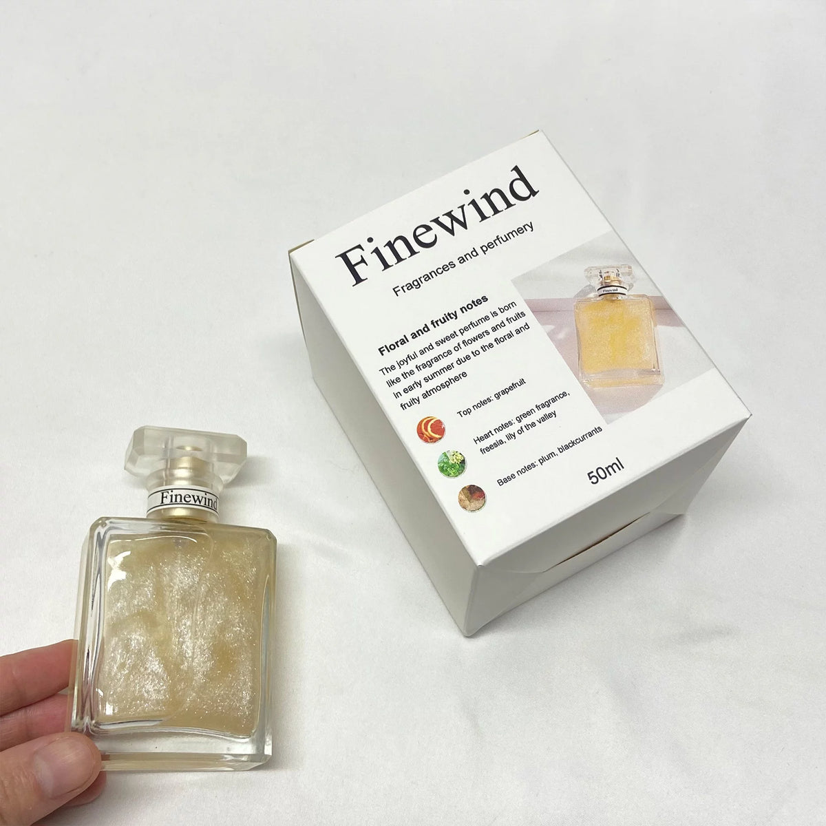 50ml Fragrances and Perfumery X72507