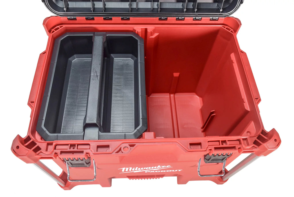 IP65 Tool Box with 100-Pound Capacity I782433