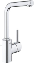 Single Lever Basin Mixer with Pop-Up Waste Set R518