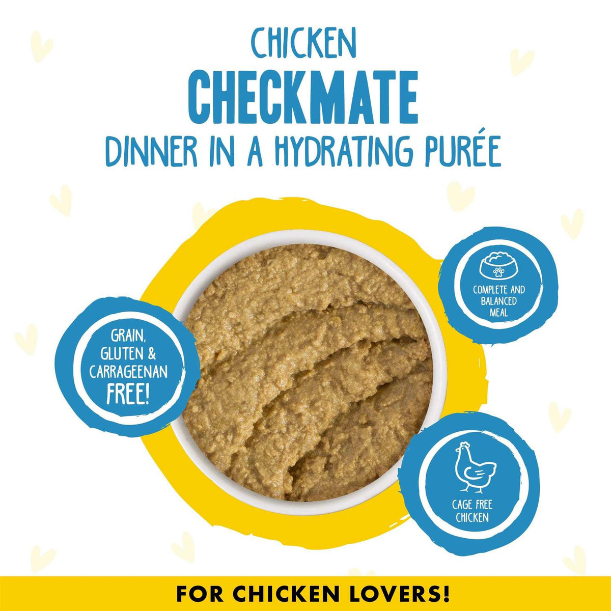 Chicken Wet Cat Food Q172010