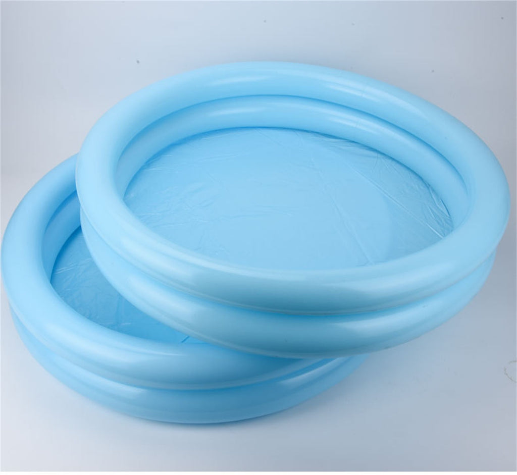 Portable PVC Inflatable Sandbox Tray Table Toys Q92533