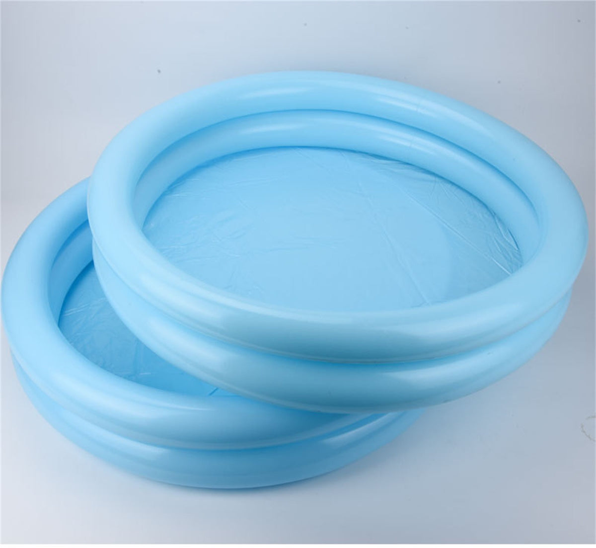 Portable PVC Inflatable Sandbox Tray Table Toys Q92533