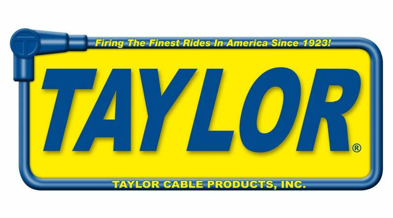 Red 10.4mm Ignition Wire Set B24743