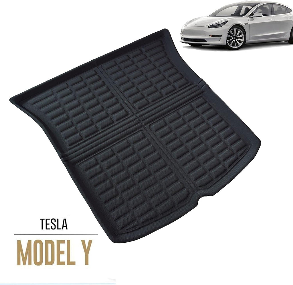 3D Cargo Liner Rear Trunk Mat F978203