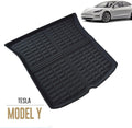 3D Cargo Liner Rear Trunk Mat F978203