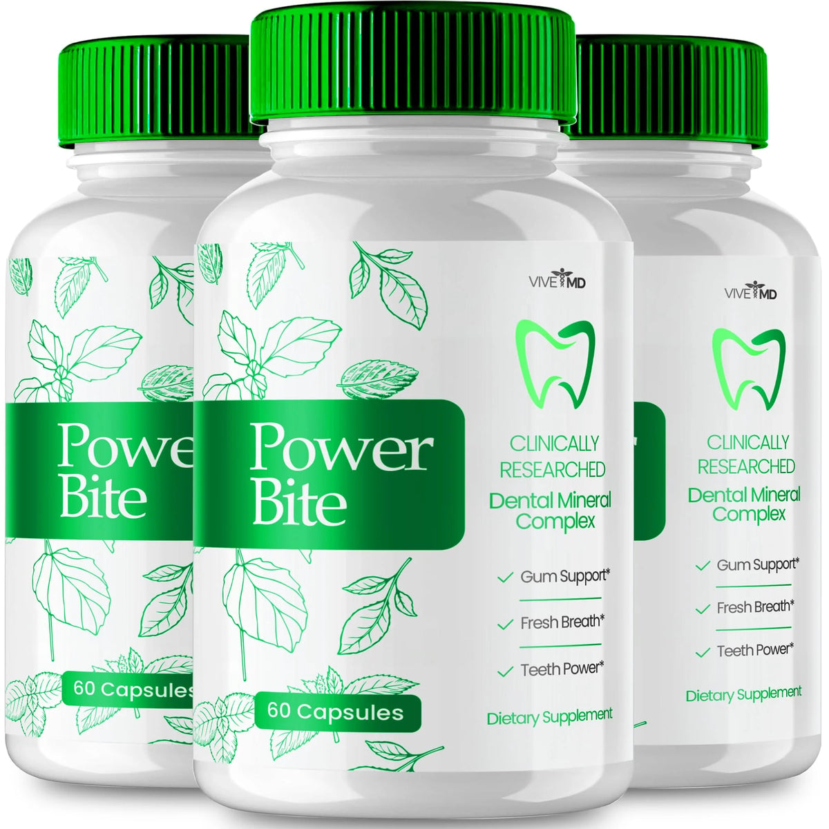 Dental Supplement 3 Pack U450330