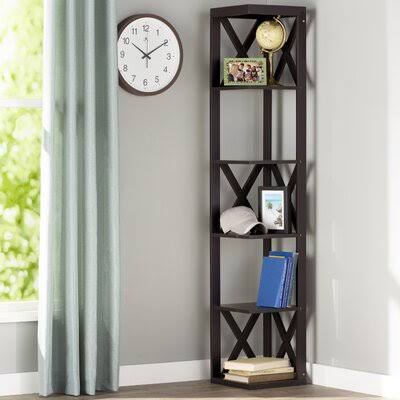 Corner Unit Bookcase V210