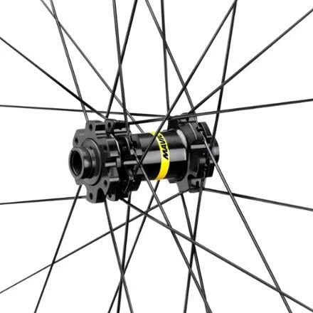 Rear 29 24 Hole 12mm TA 148mm Disc 6-Bolt SRAM XD Wheel V886