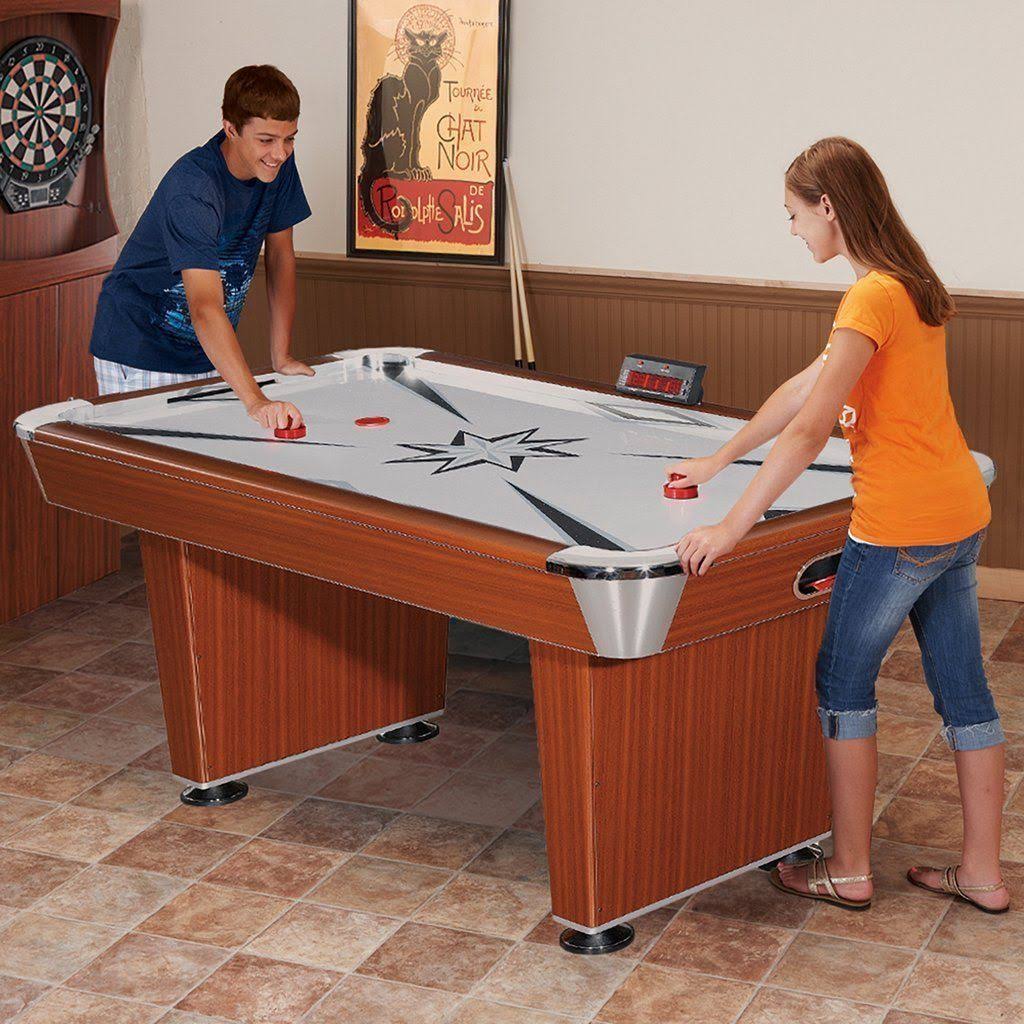 6-ft Air Hockey Table P8787
