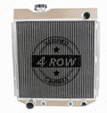 4 Row Core Aluminum Radiator G1294