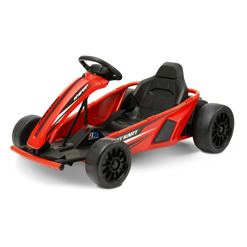 24V Drifting Go Kart Ride On U52367
