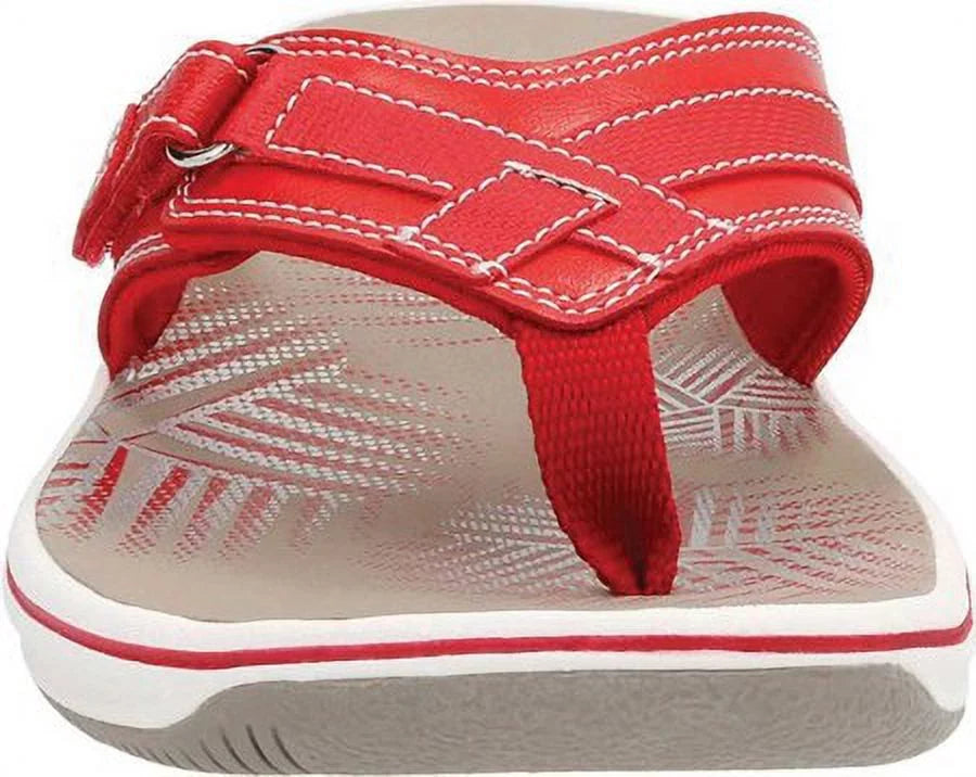 Red Synthetic Womens Shoes F667737