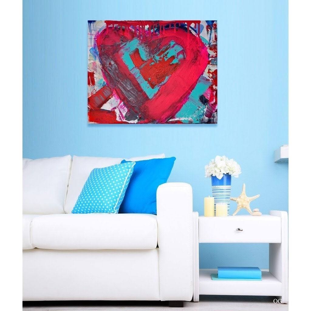 White Canvas Art E81811