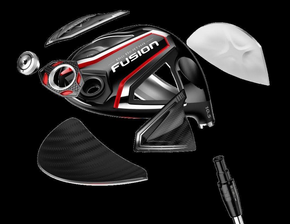 Fusion Driver S96893
