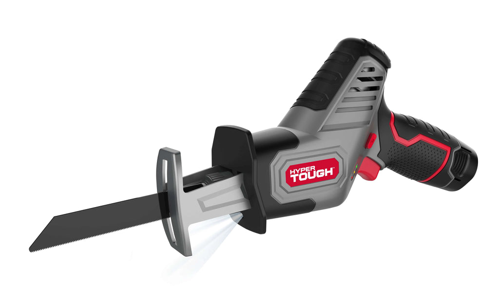 12V Max Lithium-Ion Compact Reciprocating Saw with Battery and Charger B642179