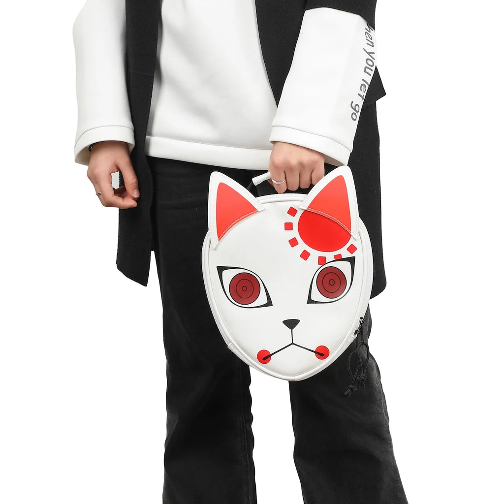 Tanjiro Fox Max Lunch Bag N7321