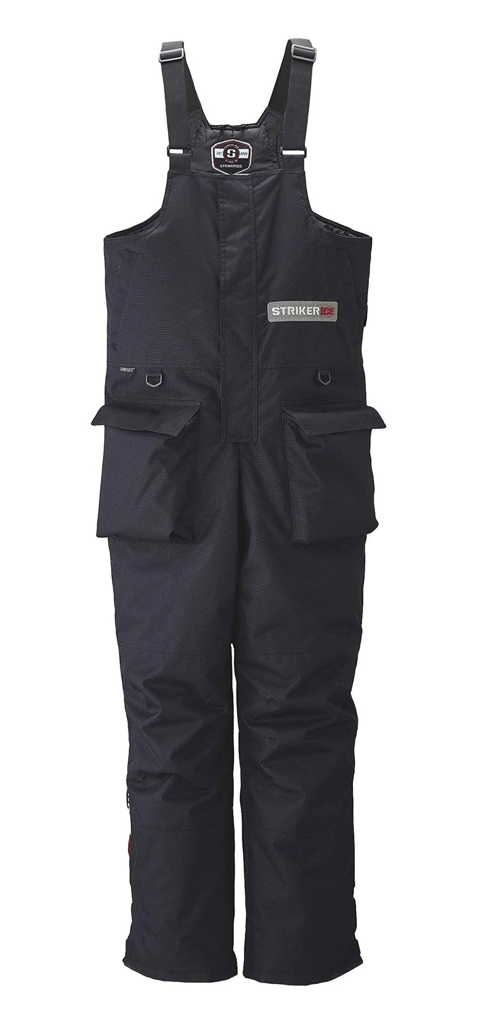 Black Trekker Bib T582964