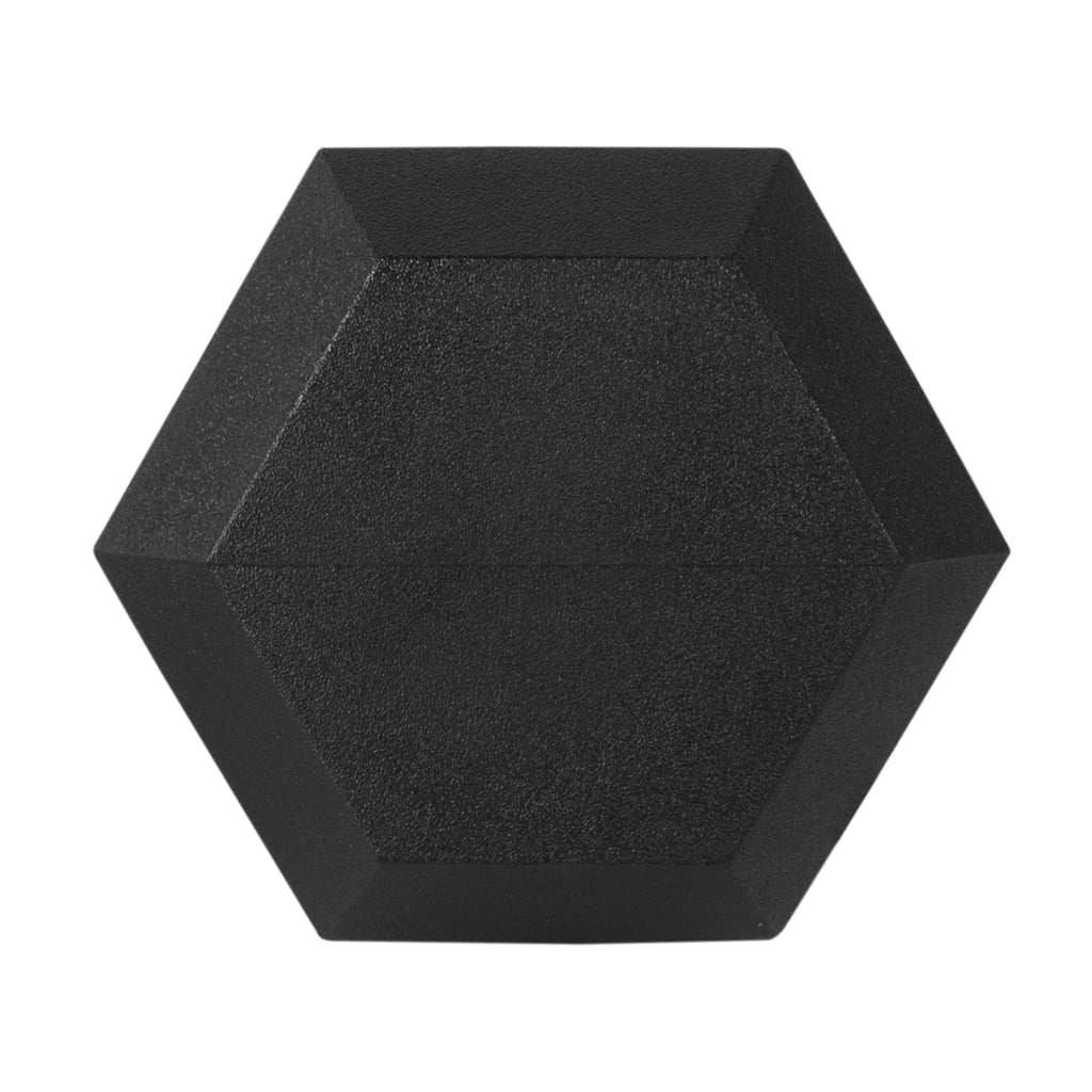 Coated Hex Dumbbell 35 lbs Y5737