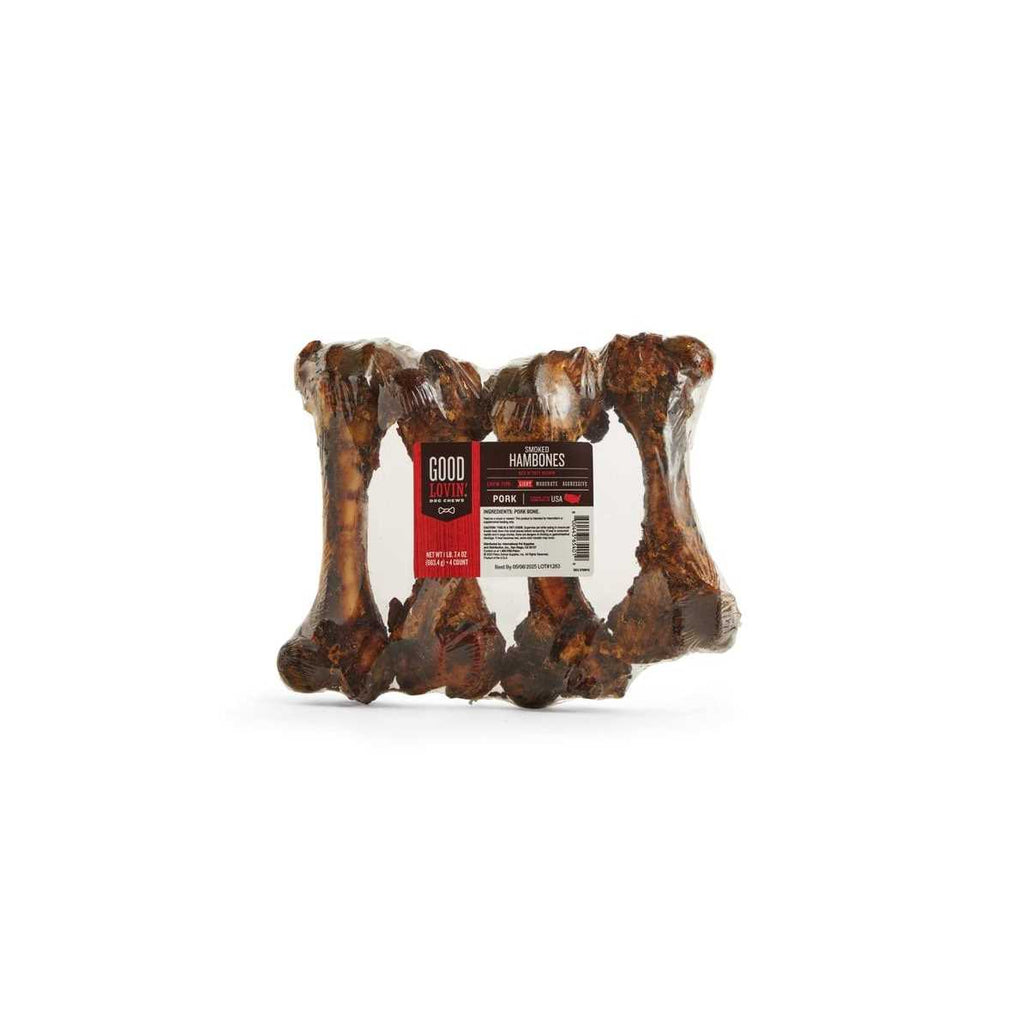 Smoked Hambone Dog Chew N4110