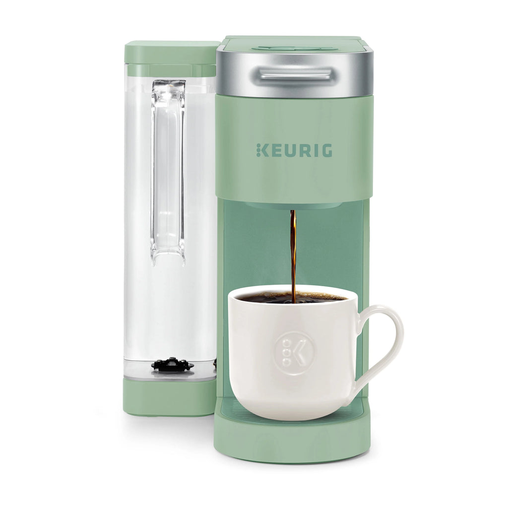 Single-Serve K-Cup Pod Coffee Maker, Black Q22530