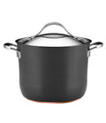 8 Qt. Nonstick Copper Covered Stockpot R5267