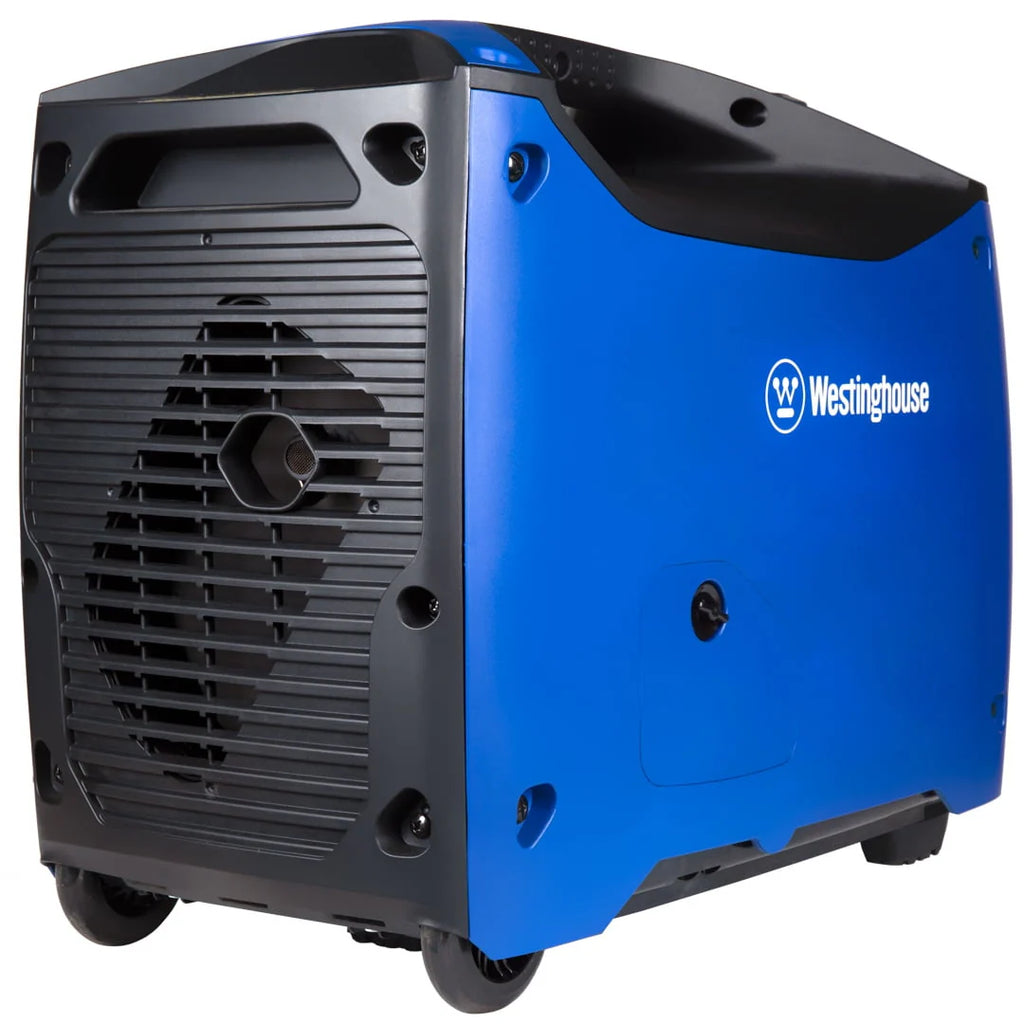Gas Powered Portable Inverter Generator with CO Sensor Y253903