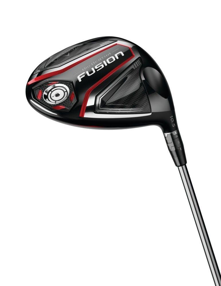 Fusion Driver S96893