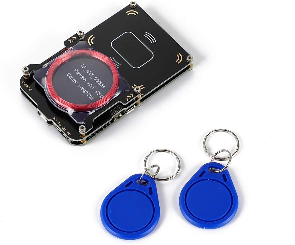Proxmark3 V3.0 RFID Reader Decoder Card Q2297