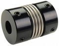 Bellows Set Screw Coupling, 25mmx14mm C95232