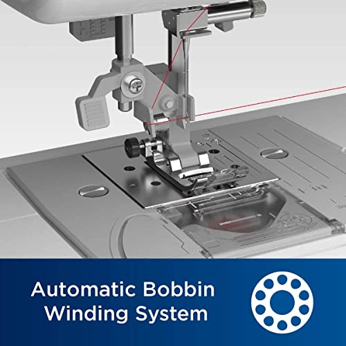 Computerized Sewing Machine with 60 Built-in Stitches Z51906