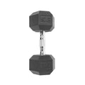 Coated Hex Dumbbell 35 lbs Y5737